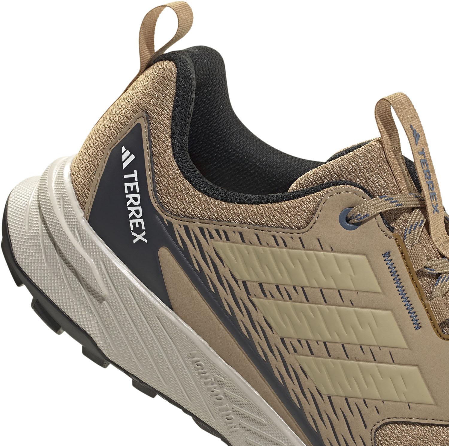 adidas メンズ トレースファインダー トレイルランニング / Tracefinder Trail Running アウトドア シューズ トレイルランニングシューズ トレイル クッション性 通気性 サポート ラグ付き トレッド レギュラーフィット シューレースクロージャー JR5279