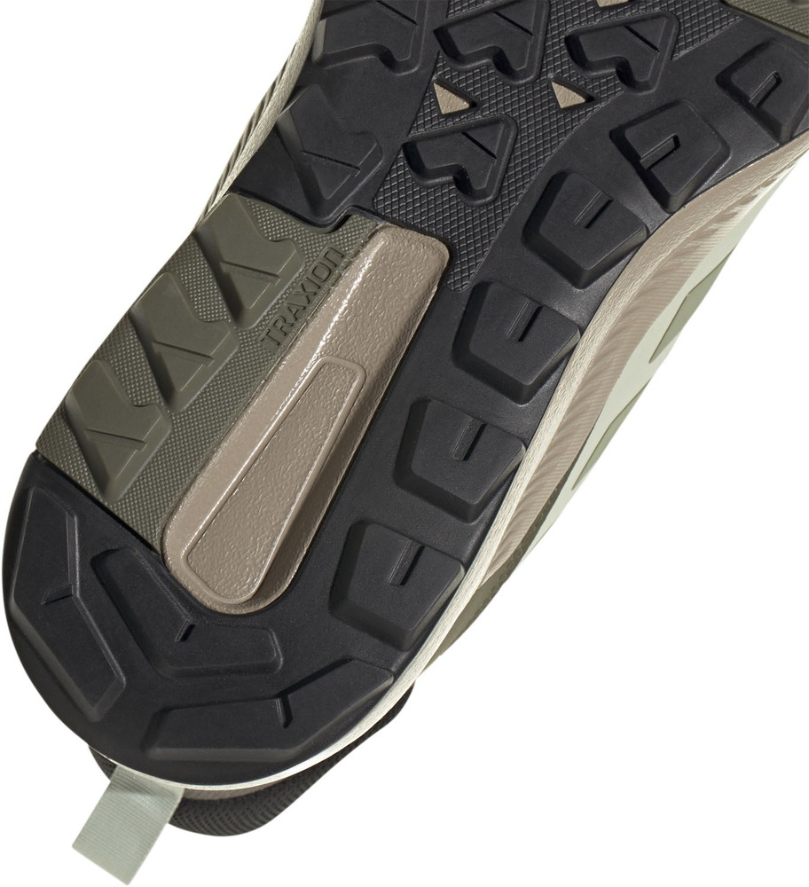 メンズ レディーストレッキングシューズ ハイキングシューズ テレックス ミッドカット Terrex Anylander Mid Rain.Rdy Hiking JR6594