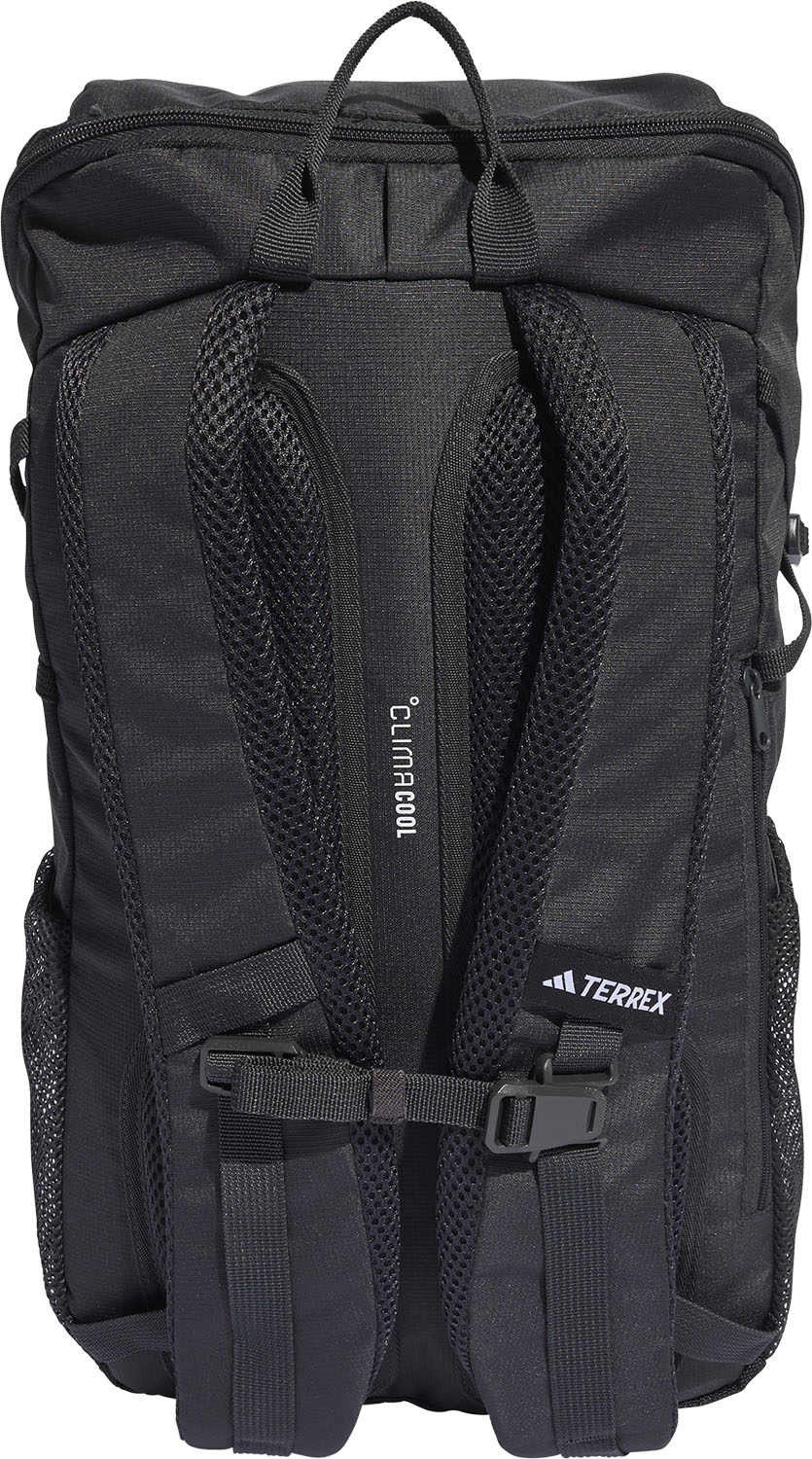 adidas テレックス マルチ クライマクール バックパック 20L アウトドア バッグ バックパック リュック クライマクール テレックス ハイキング 日帰り クール ドライ 機能性 KCJ78