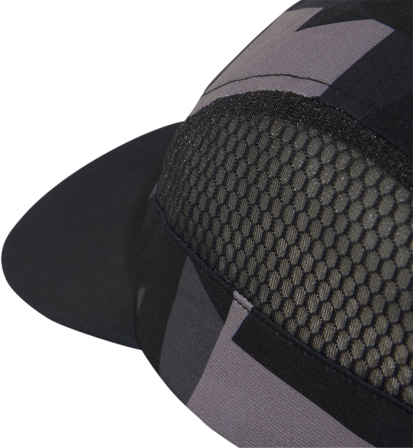 adidas テレックスクライマクール 5パネルグラフィックキャップ ハイキング ランニング ボールキャップ 通気性 速乾性 CLIMACOOL 軽量 KPI98