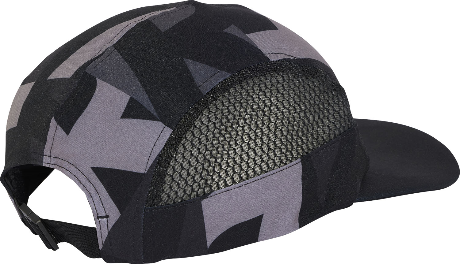 adidas テレックスクライマクール 5パネルグラフィックキャップ ハイキング ランニング ボールキャップ 通気性 速乾性 CLIMACOOL 軽量 KPI98