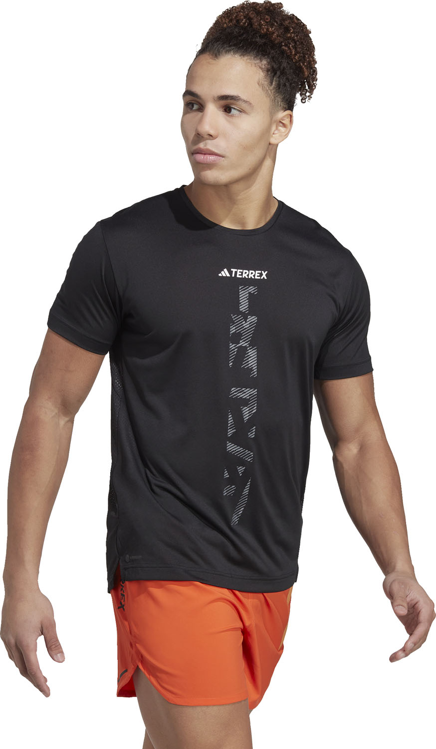 adidas アディダス メンズ 半袖シャツ テレックス アグラヴィック トレイル ランニングTシャツ VC149