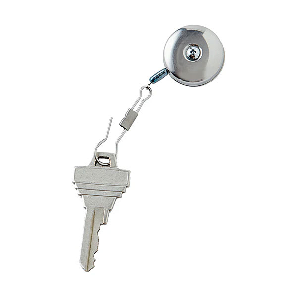 エーアンドエフ ピンオンリール キーホルダー 00800006