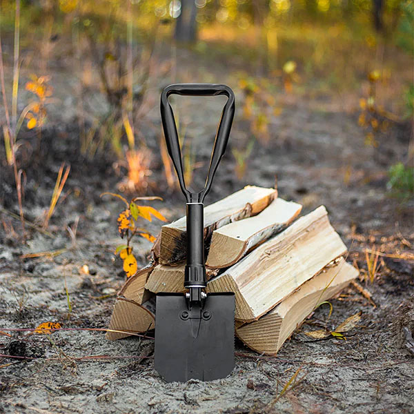 コフラン フォールディングシャベル スコップ 11210007