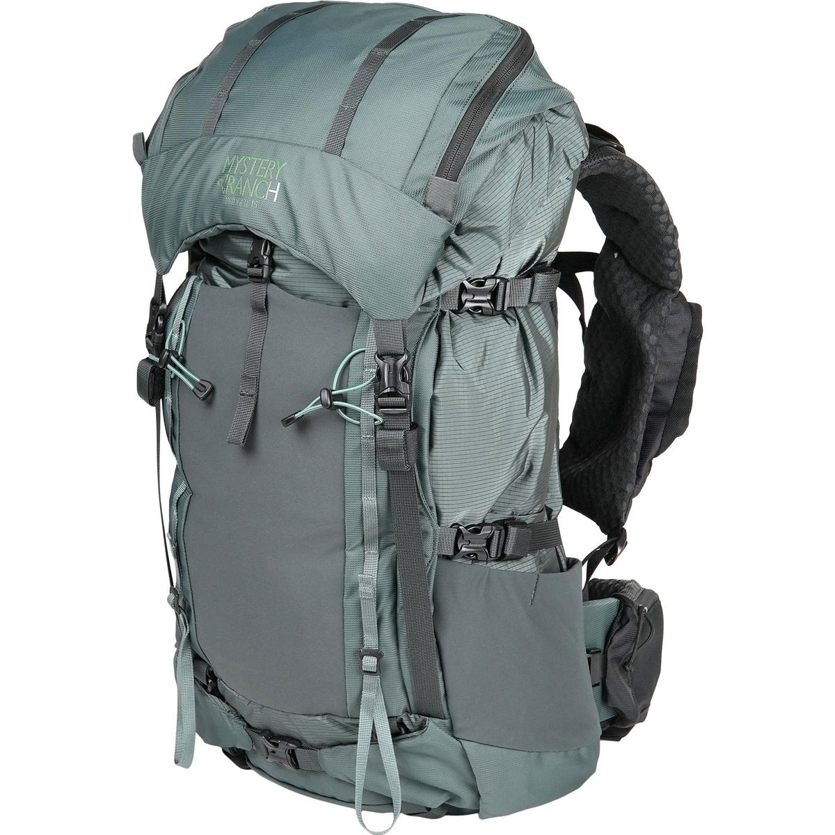 ミステリーランチ 45L 登山 ザック-