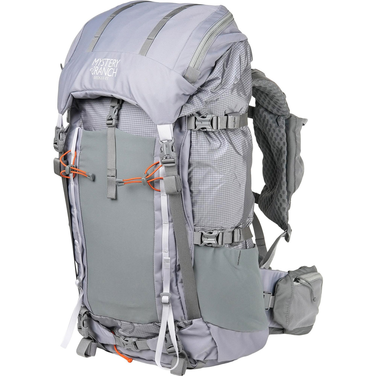 ミステリーランチ BRIDGER 45 W's レディース バックパック ザック リュック トレッキング 登山 19761528 |  山とアウトドア専門店 ロッジ