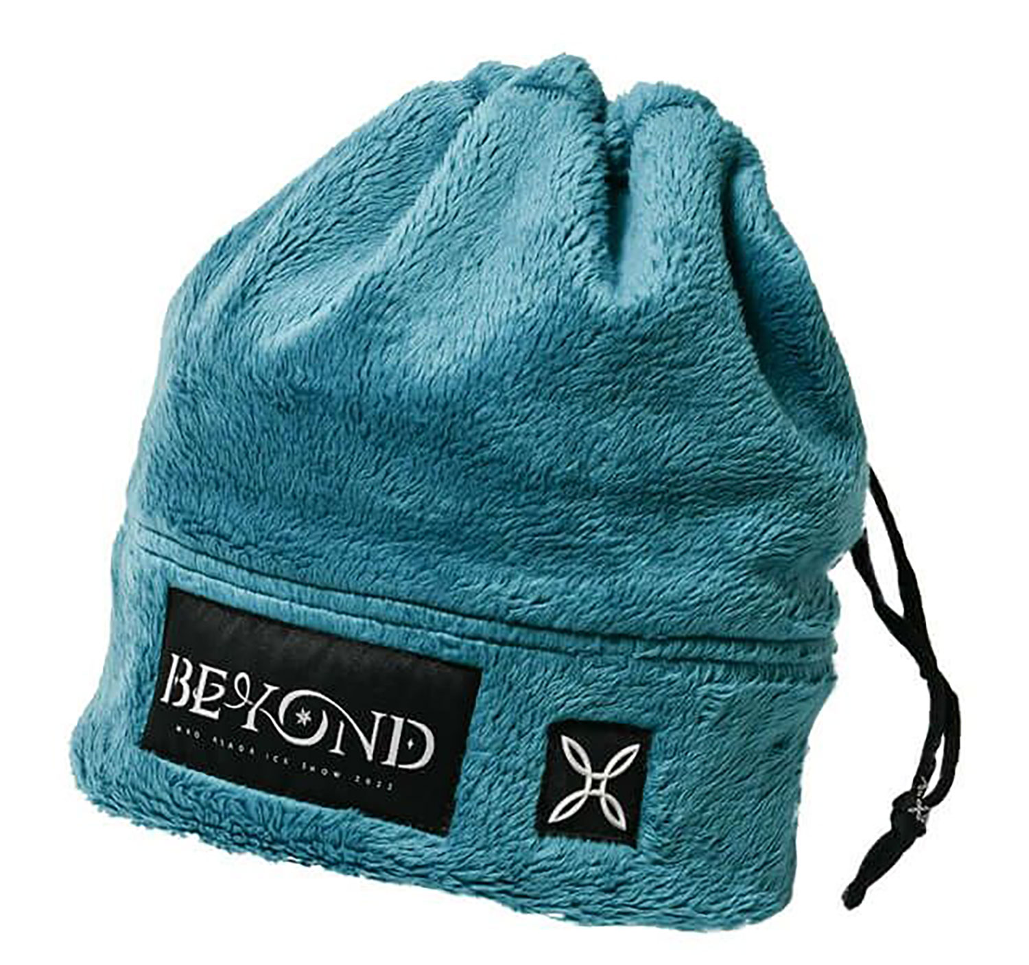 MONTURA メンズ レディース ニット帽 ネックウォーマー 2WAY BEYOND カラー ポーラー キャップ BEYOND COLLAR POLAR CAP MBOSF0XB