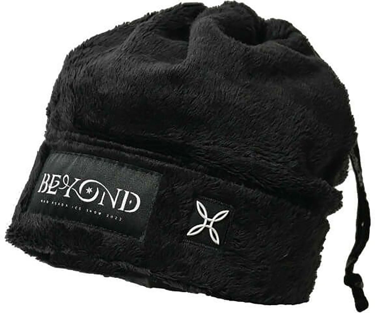 MONTURA メンズ レディース ニット帽 ネックウォーマー 2WAY BEYOND カラー ポーラー キャップ BEYOND COLLAR POLAR CAP MBOSF0XB