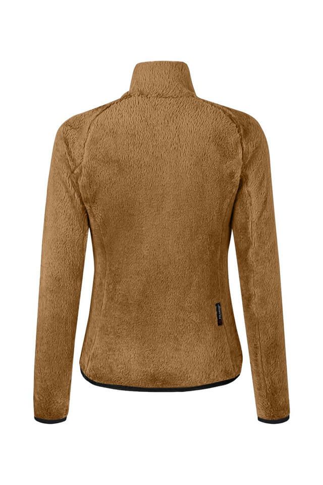レディース 起毛フリースジャケット REMIND FLEECE JACKET WOMAN MJAP36W