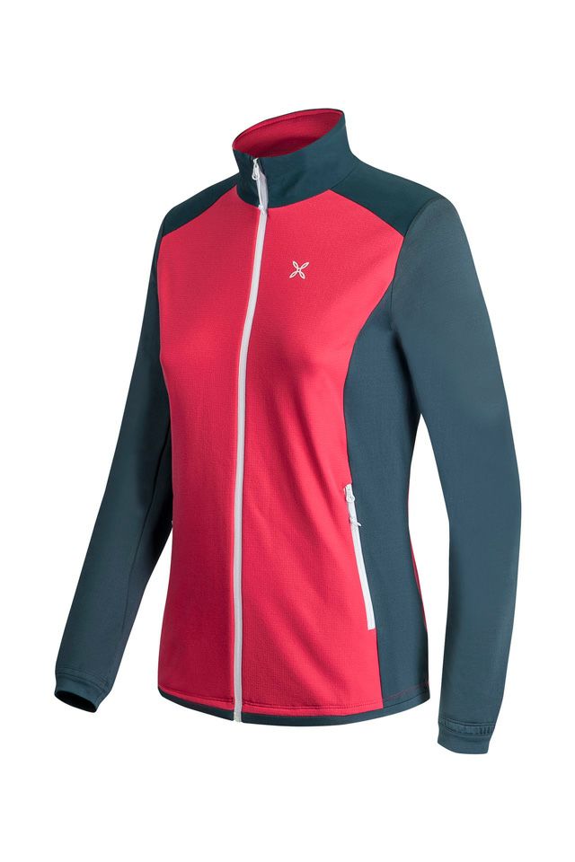 モンチュラ レディース フリースジャケット フルジップ STRETCH PRO 2.0 JACKET WOMAN MJAP45W