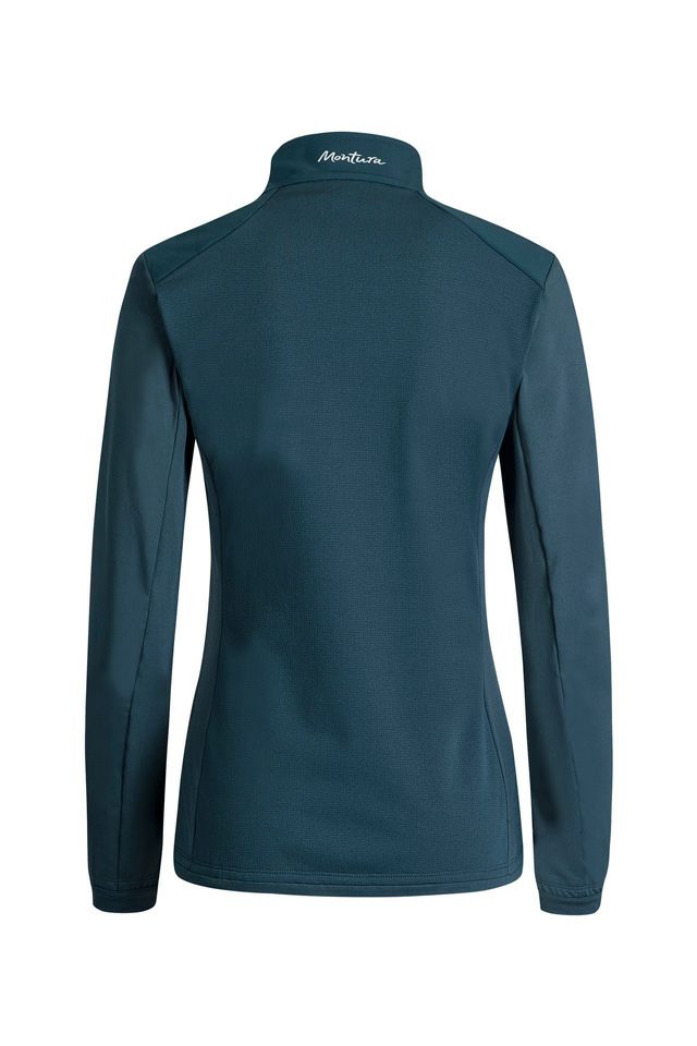 モンチュラ レディース フリースジャケット フルジップ STRETCH PRO 2.0 JACKET WOMAN MJAP45W