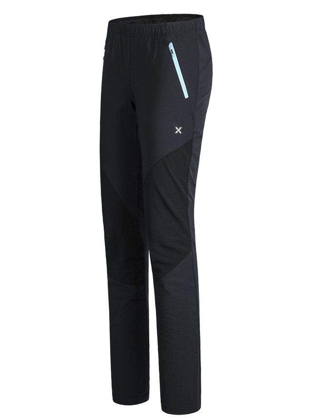 モンチュラ メンズ トレッキングパンツ ロングパンツ ALPIN TREK PANTS MPLA31W