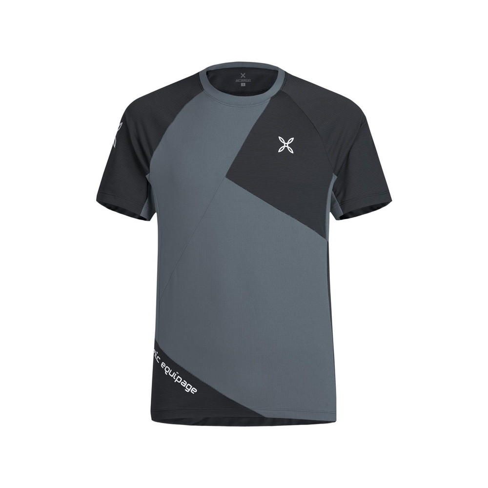 モンチュラ ROCK T-Shirt Tシャツ 半袖シャツ トレッキング ハイキング 登山 MTGI51X
