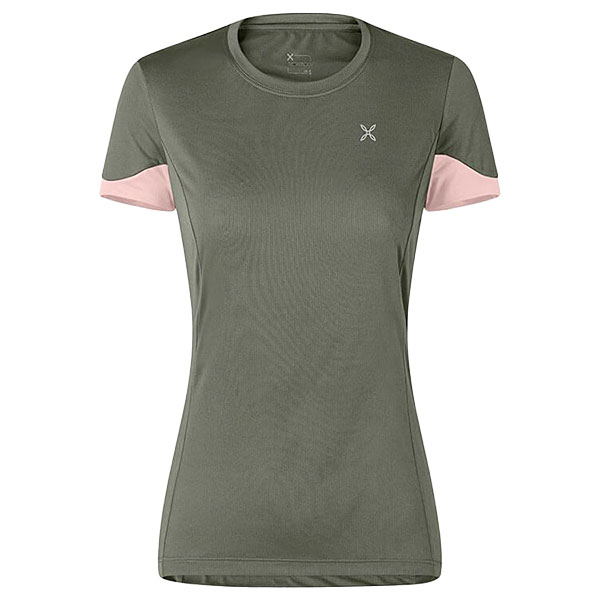 モンチュラ Join T-shirt Woman レディース 半袖 Tシャツ MTGN22W｜lodge-premiumshop｜02