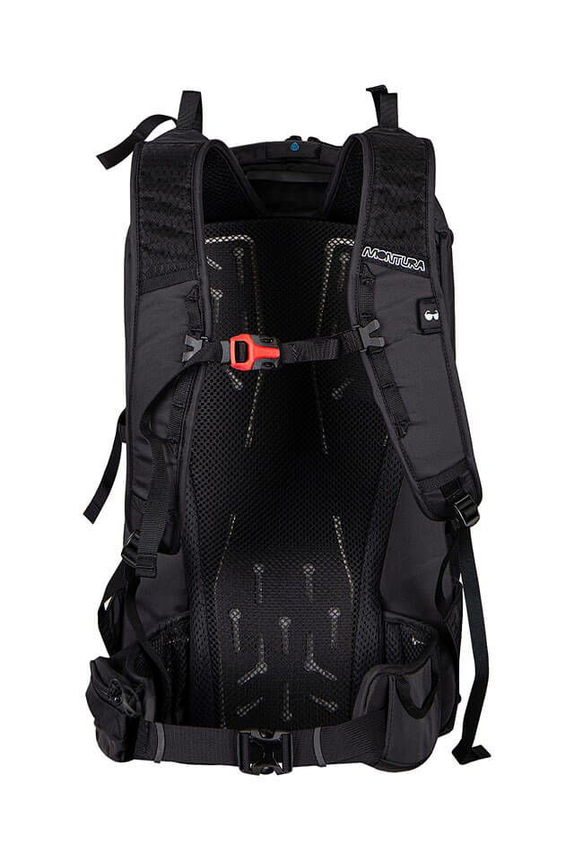 MONTURA バックパック リュックサック ザック 25L SIELLA25 BACKPACK MZTZ21U