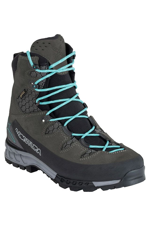 モンチュラ HORIZON GTX Woman レディース トレッキングシューズ 登山 ハイキング ミドルカット S6GM05W