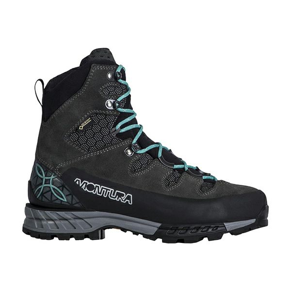 モンチュラ HORIZON GTX Woman レディース トレッキングシューズ 登山 ハイキング ミドルカット S6GM05W
