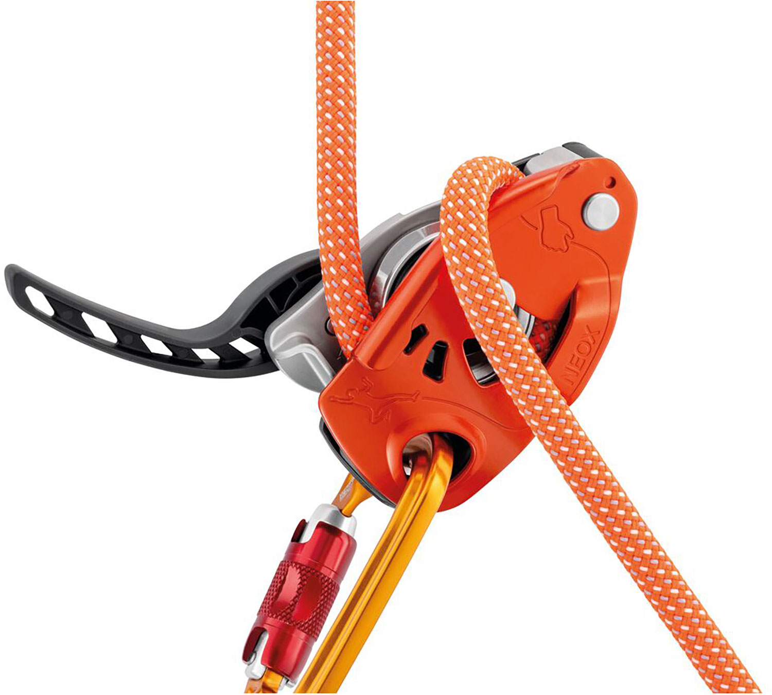 PETZL アウトドア クライミング ジム 岩場 ネオックス D016AA01