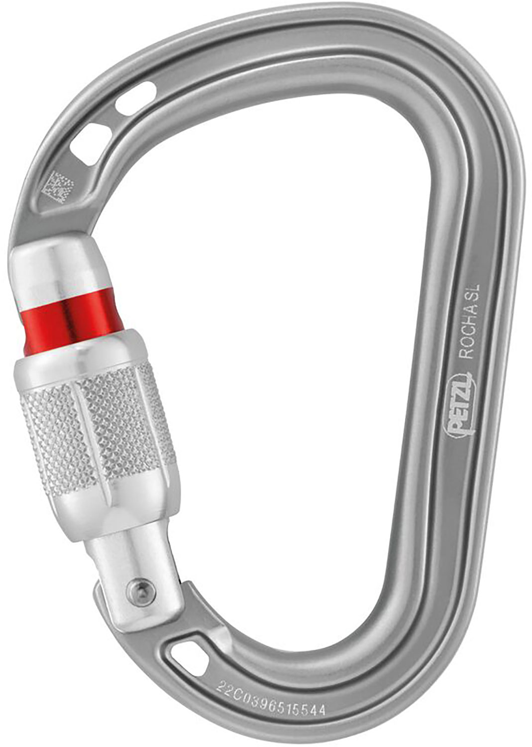 PETZL アウトドア カラビナ 軽量 コンパクト ロシャ M027AA01