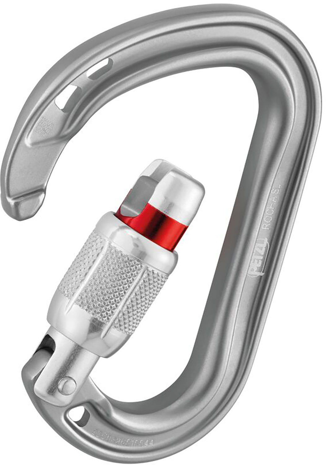 PETZL アウトドア カラビナ 軽量 コンパクト ロシャ M027AA01