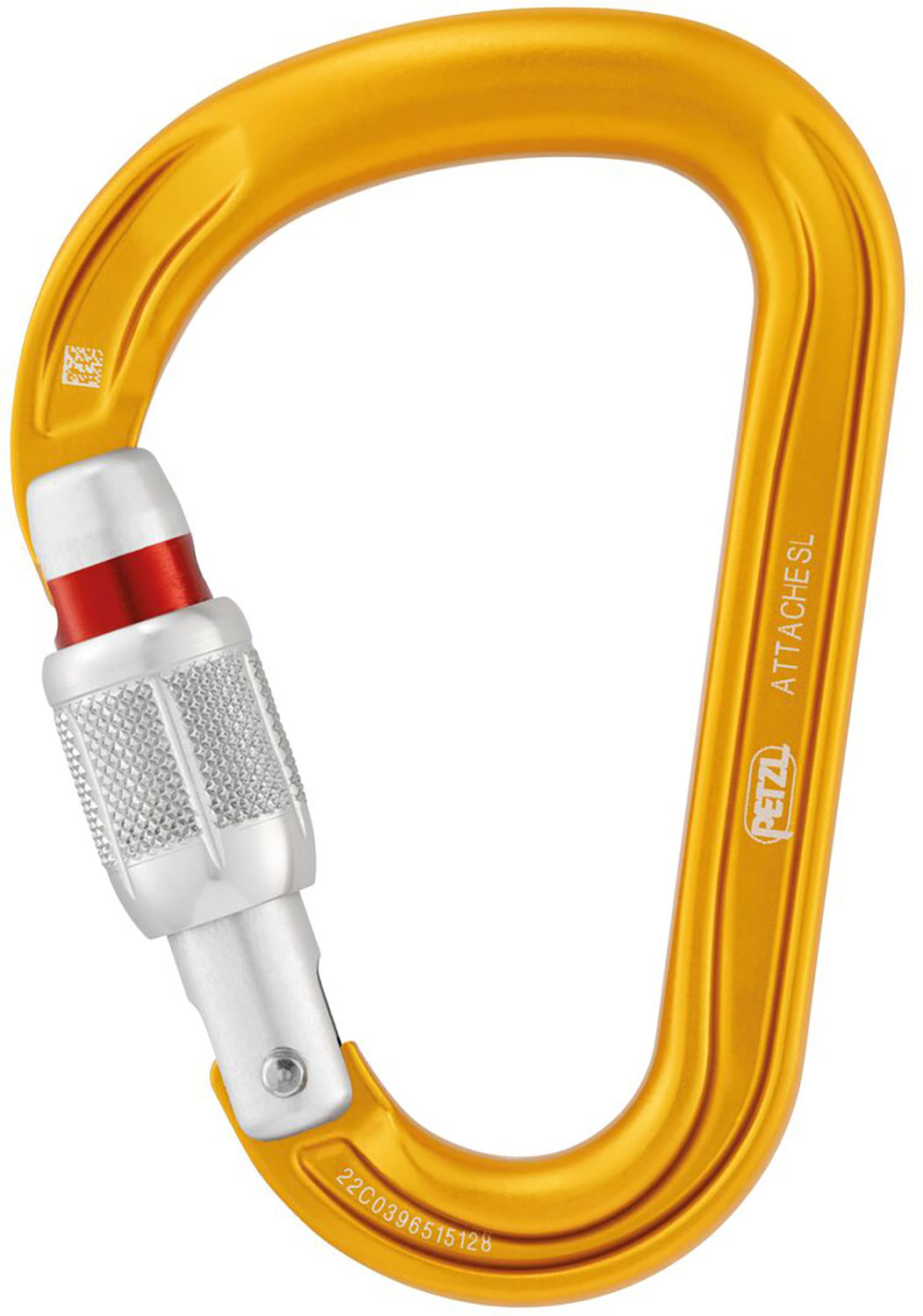 PETZL アウトドア カラビナ ロープ アタッシュ M038AA00