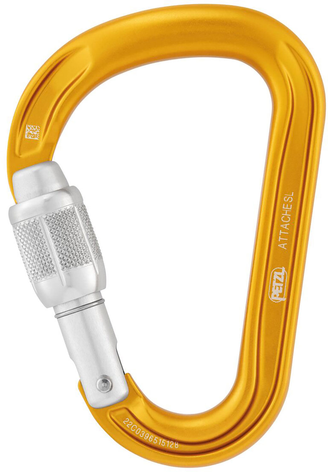 PETZL アウトドア カラビナ ロープ アタッシュ M038AA00