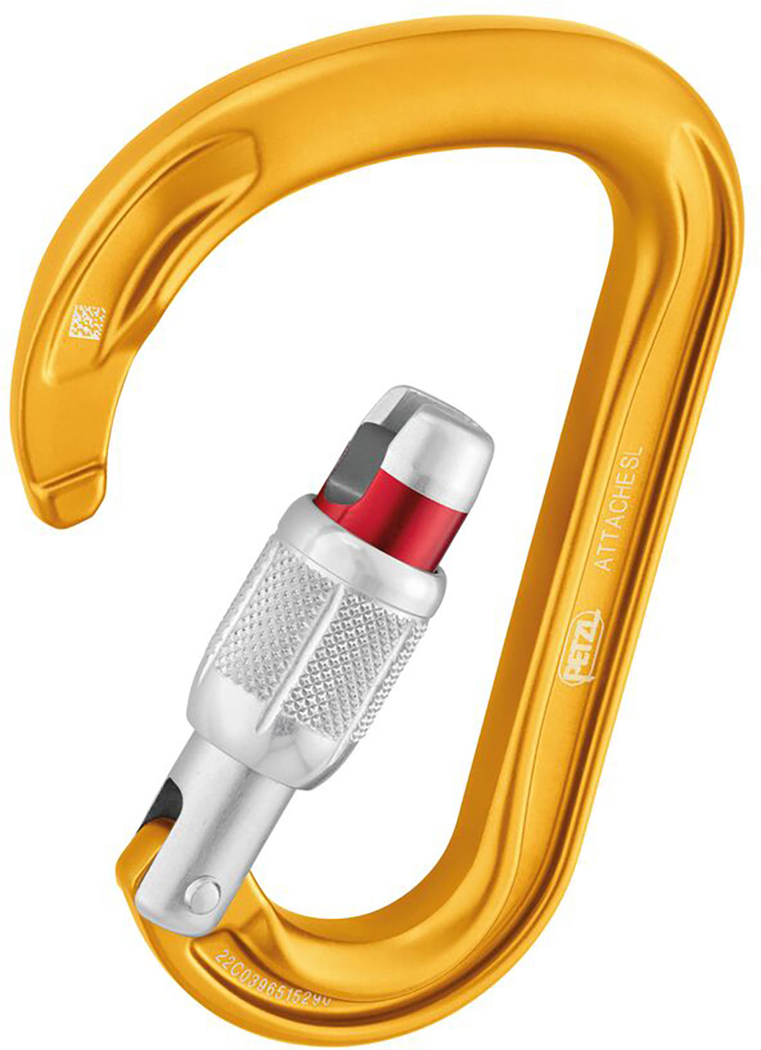 PETZL アウトドア カラビナ ロープ アタッシュ M038AA00