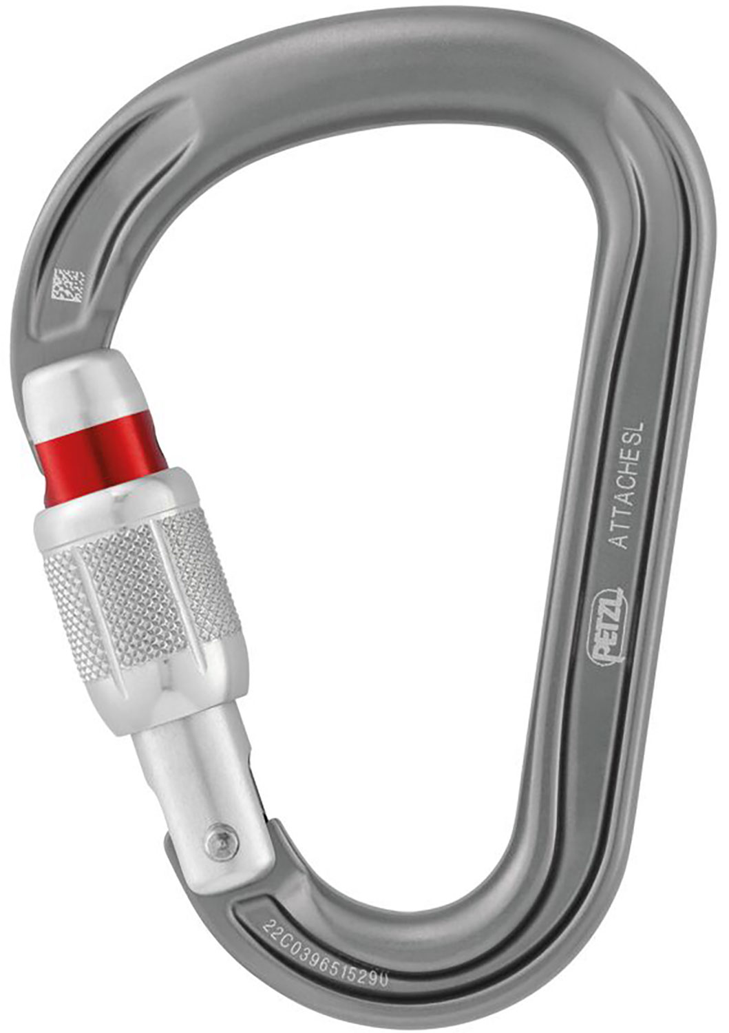 PETZL アウトドア カラビナ ロープ アタッシュ M038AA01