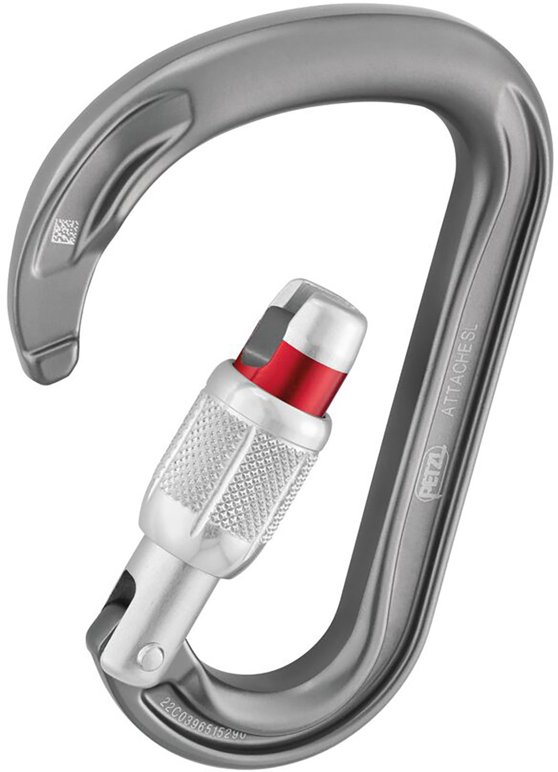 PETZL アウトドア カラビナ ロープ アタッシュ M038AA01