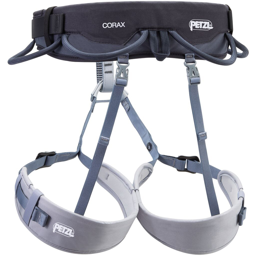 PETZL クライミング ハーネス コラックス C051AB00