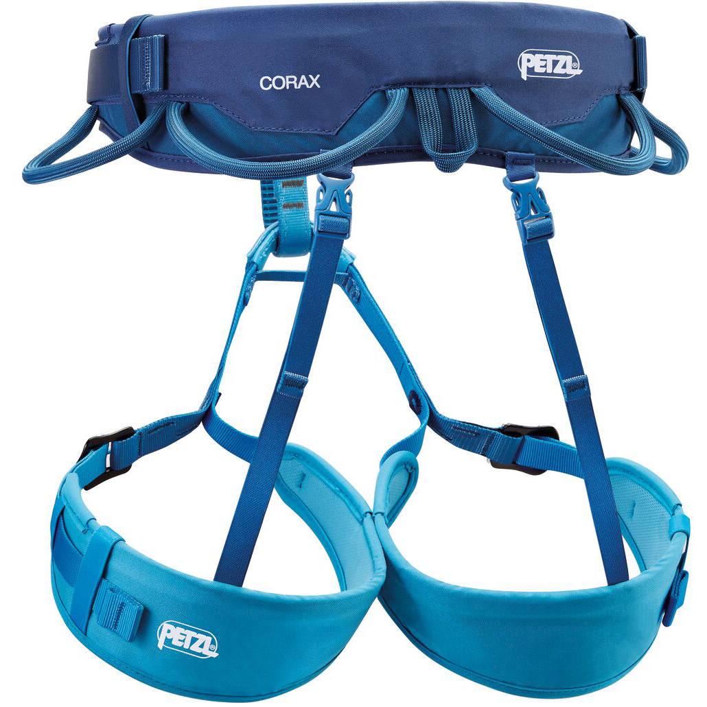 PETZL クライミング ハーネス コラックス C051BB00