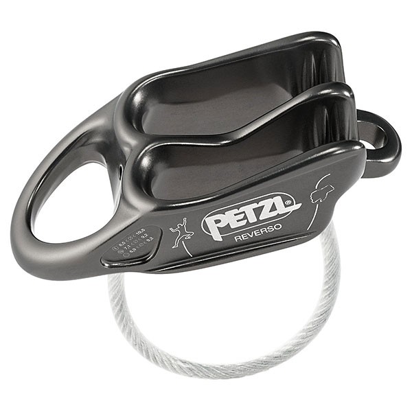 PETZL 登山用品 ディセンダーの商品一覧｜登山、クライミング用品