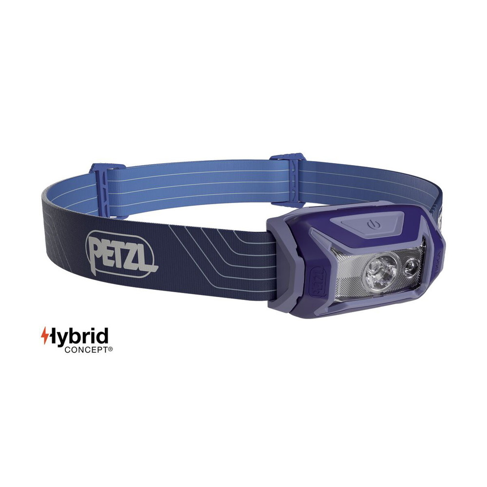PETZL ペツル リチャージャブルヘッドランプ コンパクトヘッドランプ ティカ 350ルーメン E061AA01