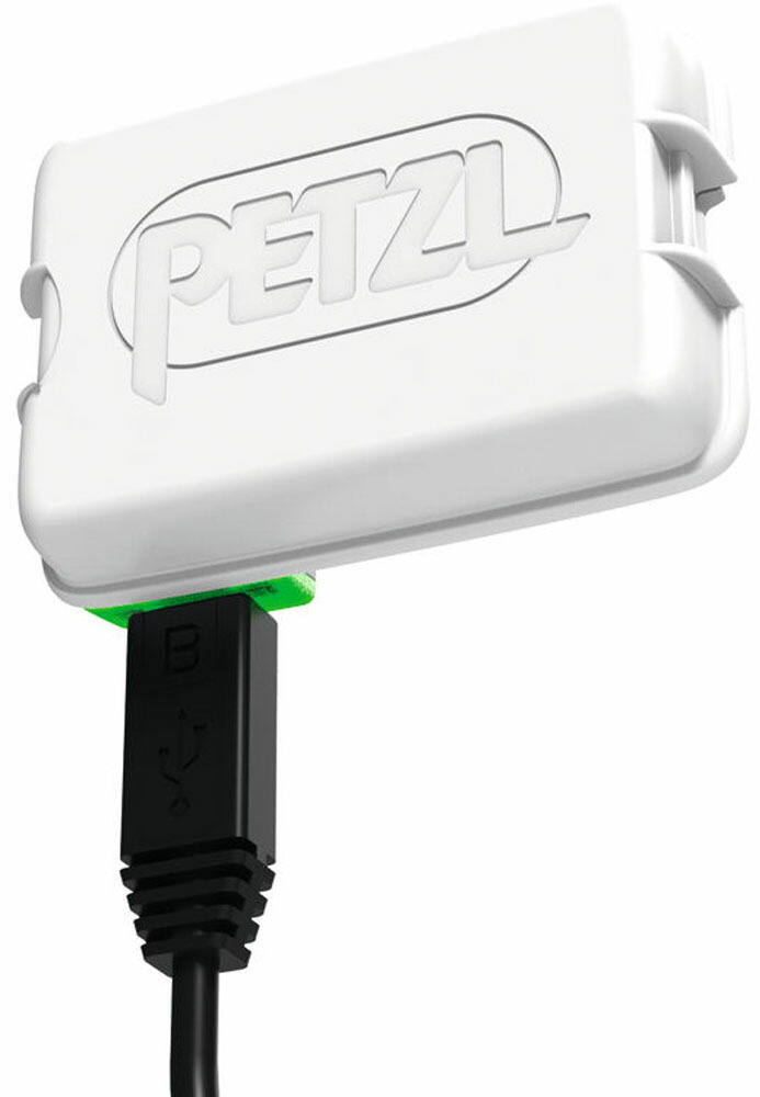 ペツル スイフトRL用リチャージャブルバッテリー E092DA00