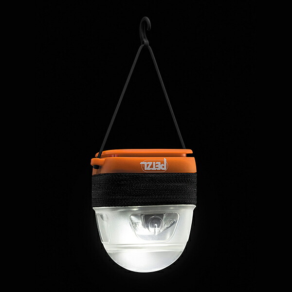 ペツル ノクティライト ライト 照明 ヘッドランプケース E093DA00