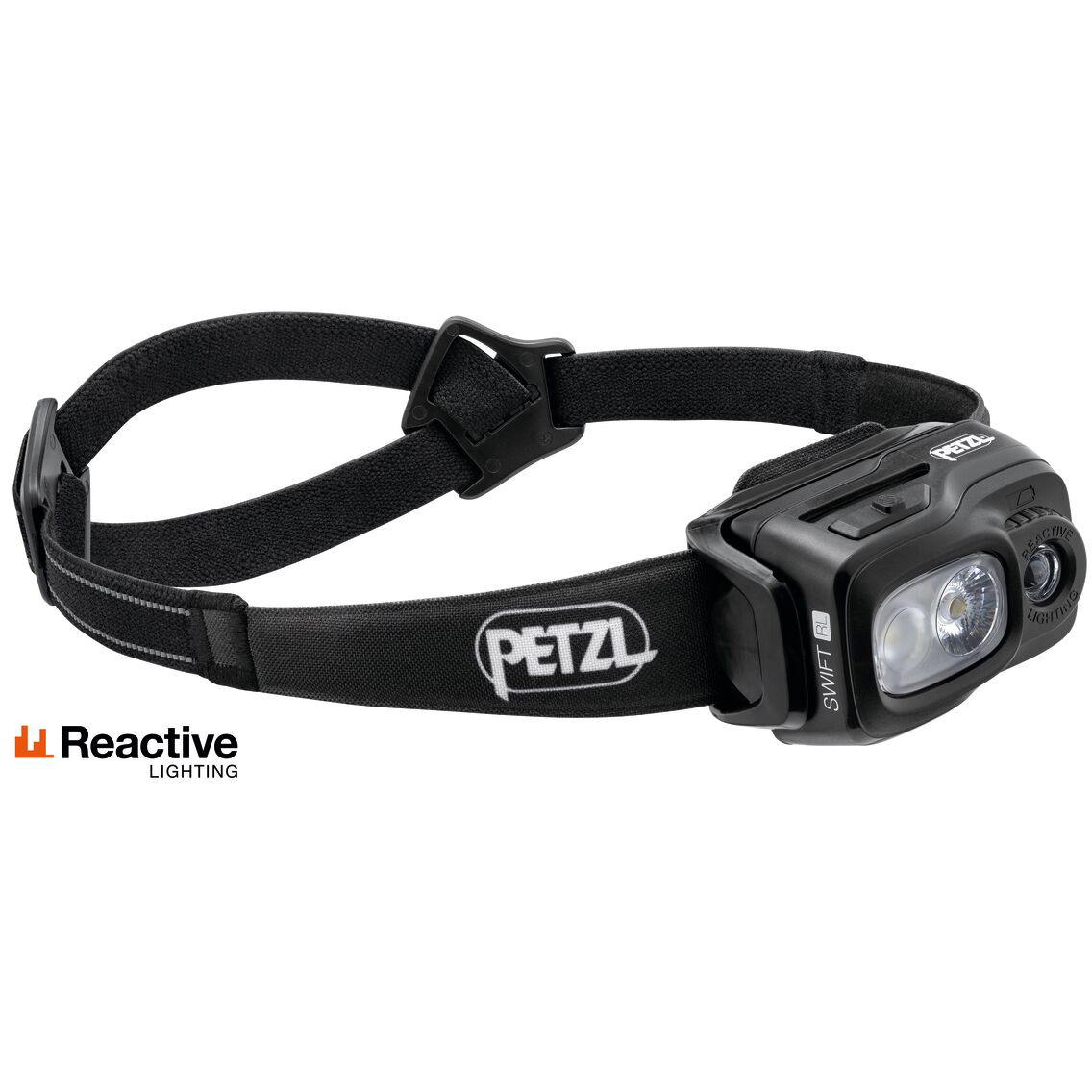 PETZL ヘッドランプ スイフト RL ライト 照明 E095BB00