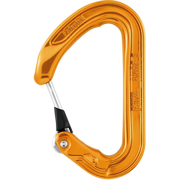 PETZL ペツル アンジュ S (カラビナ) M57 : ロッジ プレミアム PETZL ペツル アンジュ S (カラビナ) M57 : ロッジ プレミアム