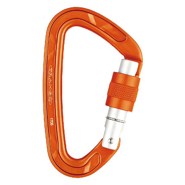 トランゴ ビームスクリューゲート カラビナ 1826079