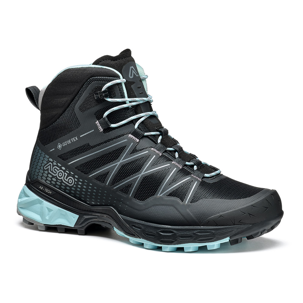 ブランドを選択する 登山用品 asolo 登山靴 レディース EUR38（24）アウトドア