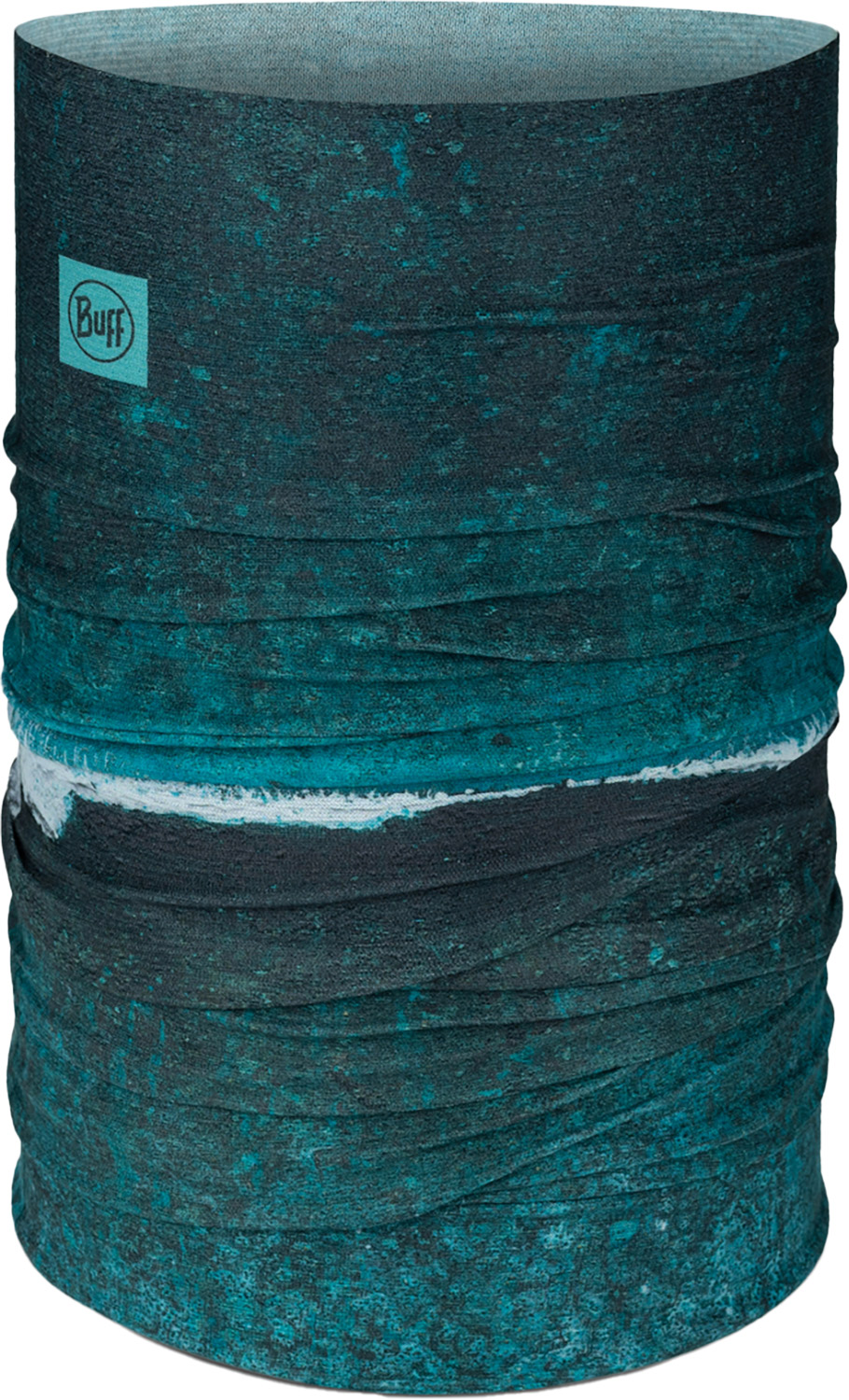 Buff メンズ　レディース　ランニング　ハイキング　ネックウェア　フェイスマスク　Coolnet UV TERSEA TEAL (Surfrider) 552211