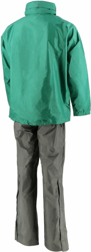 カナディアンイースト レインウェア メンズ 上下セット Rain Wear Men’s 雨具 レインスーツ 合羽 カッパ 登山 キャンプ 自転車 バイク 通勤 通学 旅行 男性 梅雨 CEW7011S