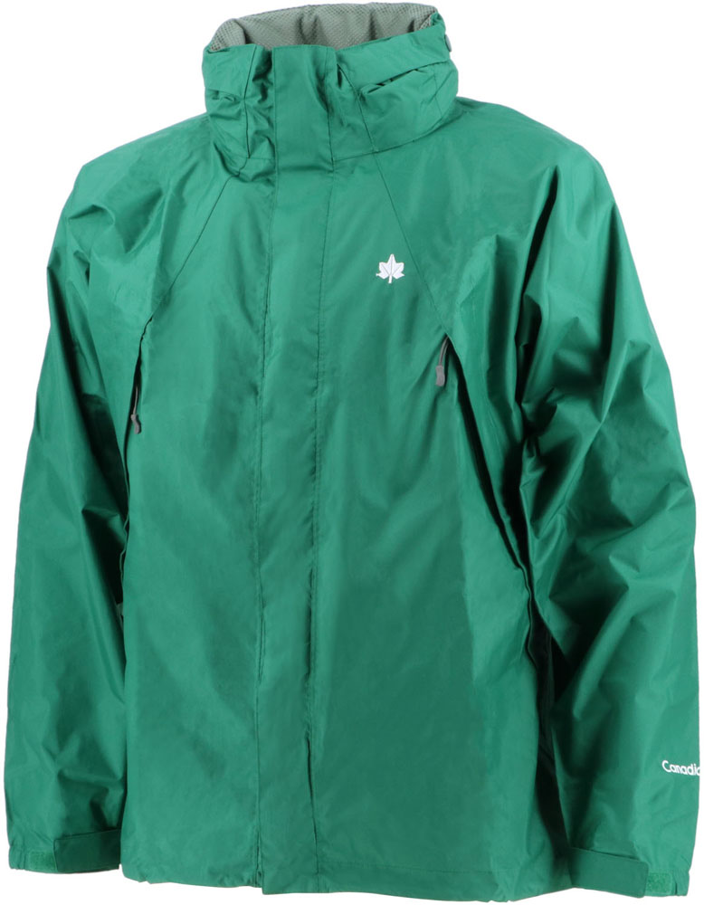 カナディアンイースト レインウェア メンズ 上下セット Rain Wear Men’s 雨具 レインスーツ 合羽 カッパ 登山 キャンプ 自転車 バイク 通勤 通学 旅行 男性 梅雨 CEW7011S