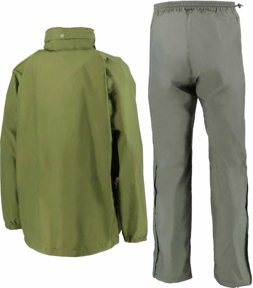 カナディアンイースト レインウェア メンズ 上下セット Rain Wear Men’s 雨具 レインスーツ 合羽 カッパ 登山 キャンプ 自転車 バイク 通勤 通学 旅行 男性 梅雨 CEW7011S