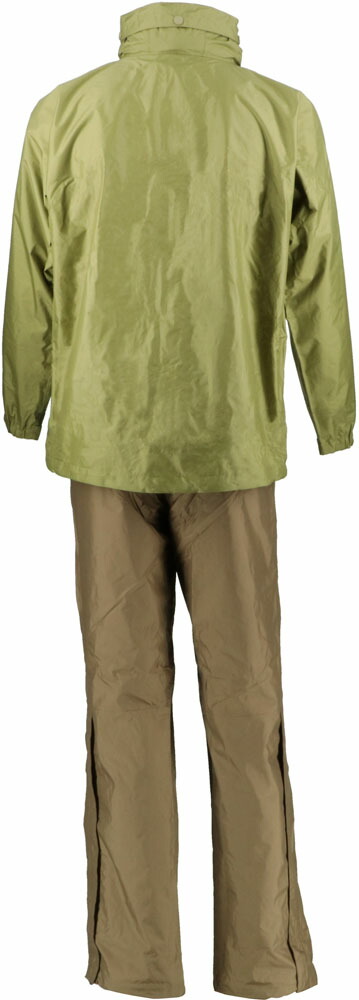 カナディアンイースト レインウェア メンズ 上下セット Rain Wear Men’s 雨具 レインスーツ 合羽 カッパ 登山 キャンプ 自転車 バイク 通勤 通学 旅行 男性 梅雨 CEW7011S