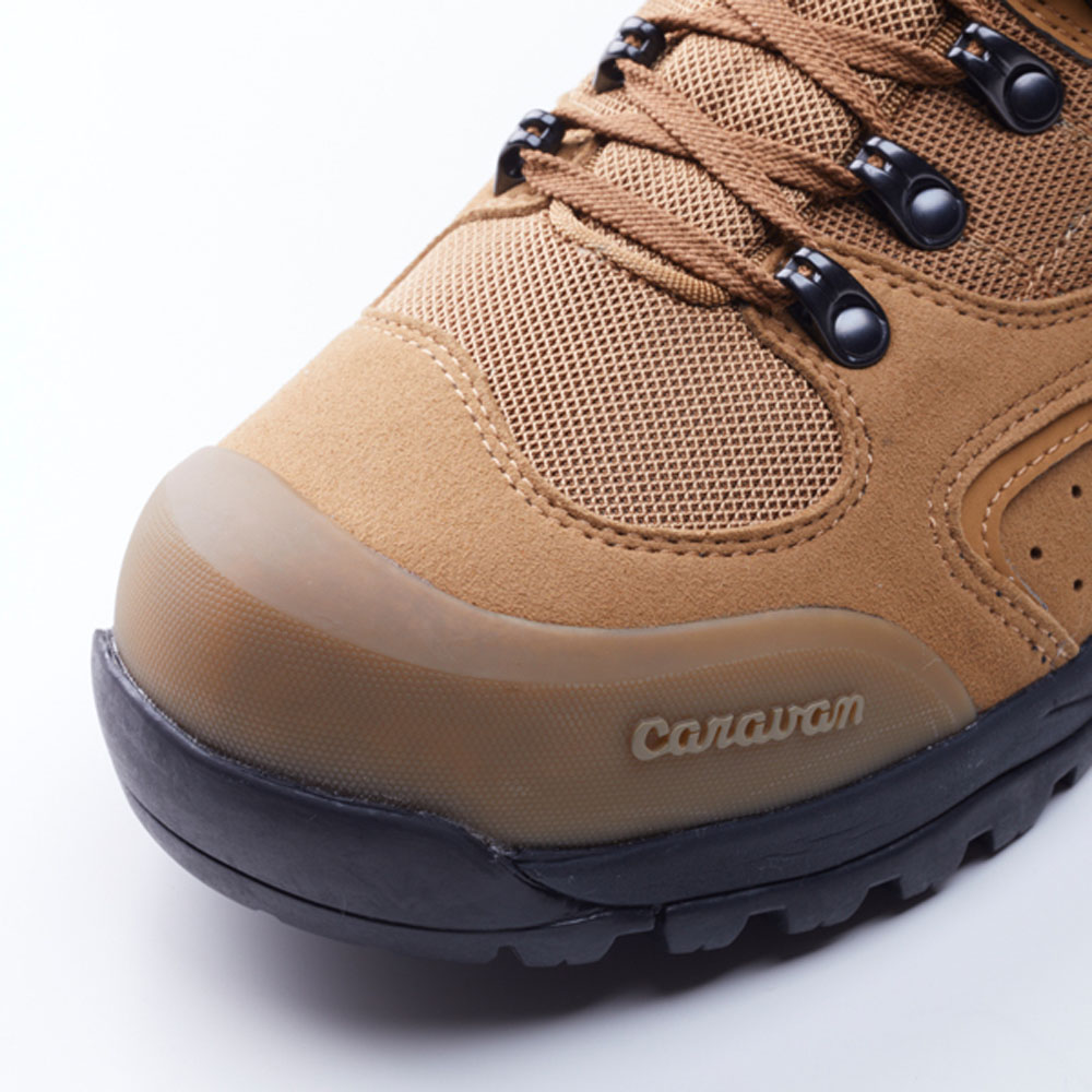 Caravan キャラバン メンズ レディース トレッキングシューズ ハイキングシューズ 登山靴 C1_02S 0010106