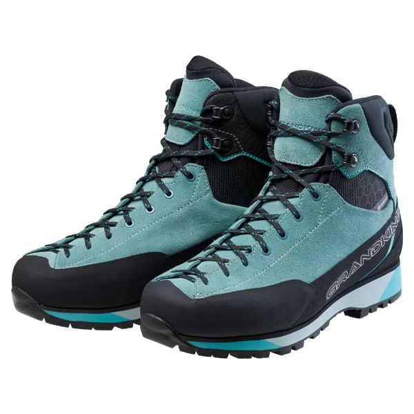 レディース トレッキングシューズ ハイキングシューズ 登山靴 ハイカット GK_ALT HI 0011900
