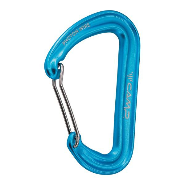 カンプ フォトンワイヤー カラビナ ワイヤーゲート 52470