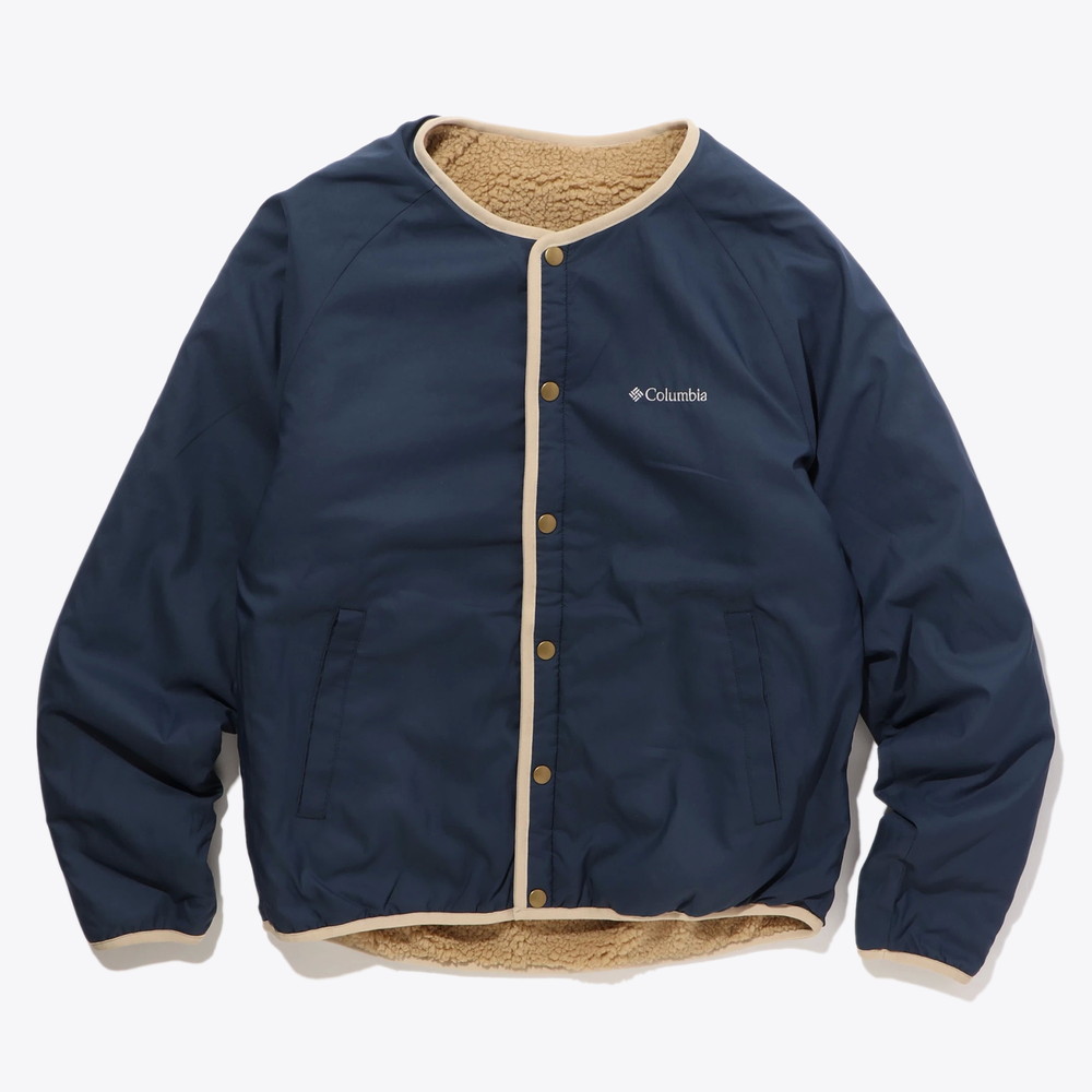 コロンビア Seattle Mountain Reversible Jacket シアトルマウンテン リバーシブルジャケット メンズジャケット PM0804