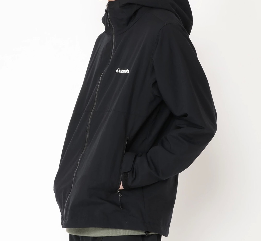 コロンビア Vizzavona Pass Jacket ヴィザボナ パスジャケット メンズ マウンテンパーカー PM3864