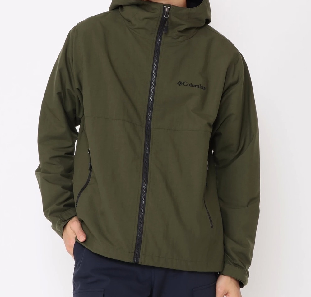 コロンビア Vizzavona Pass Jacket ヴィザボナ パスジャケット メンズ マウンテンパーカー PM3864